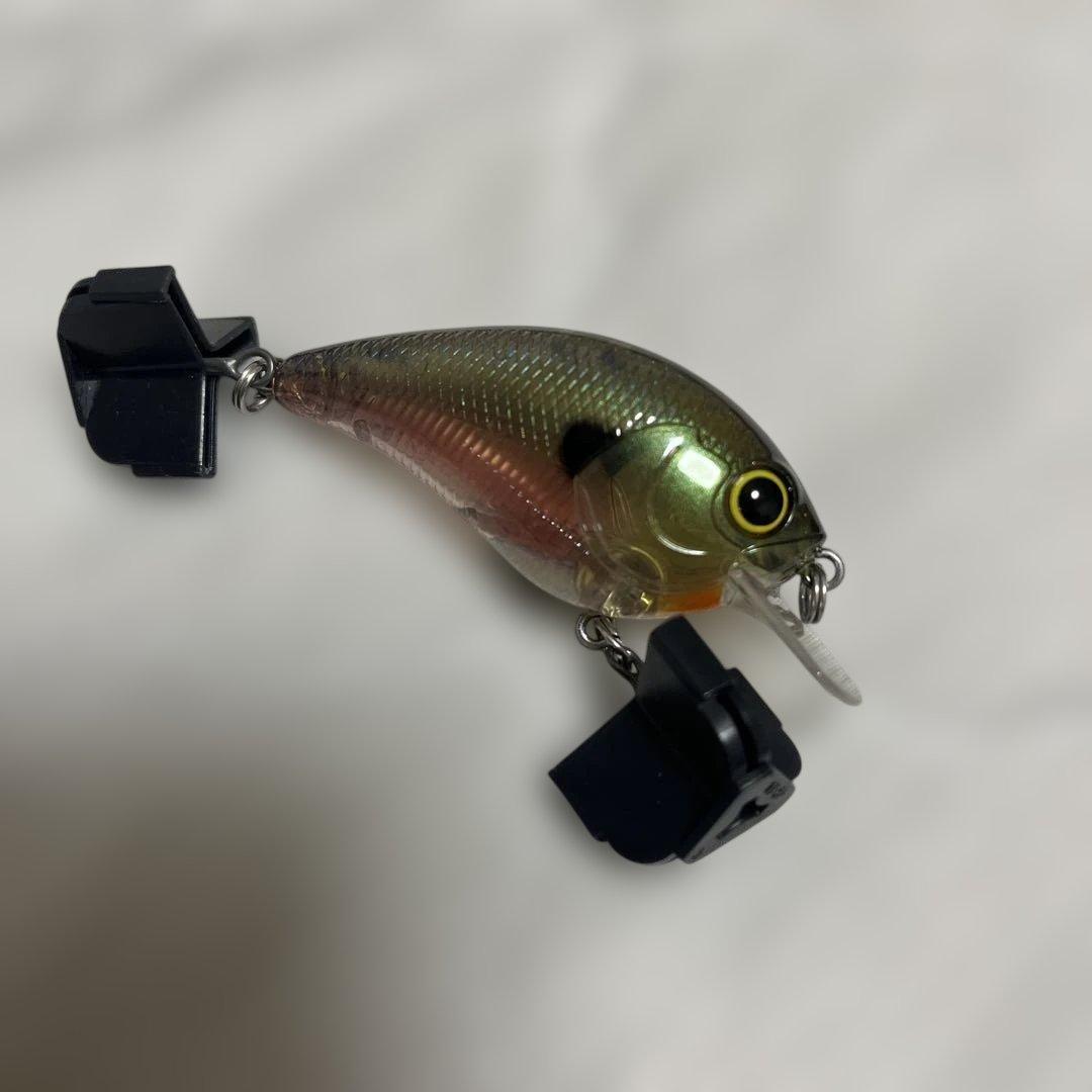 バス釣り　クランクベイト　ミブロ　ルアー　８個セット