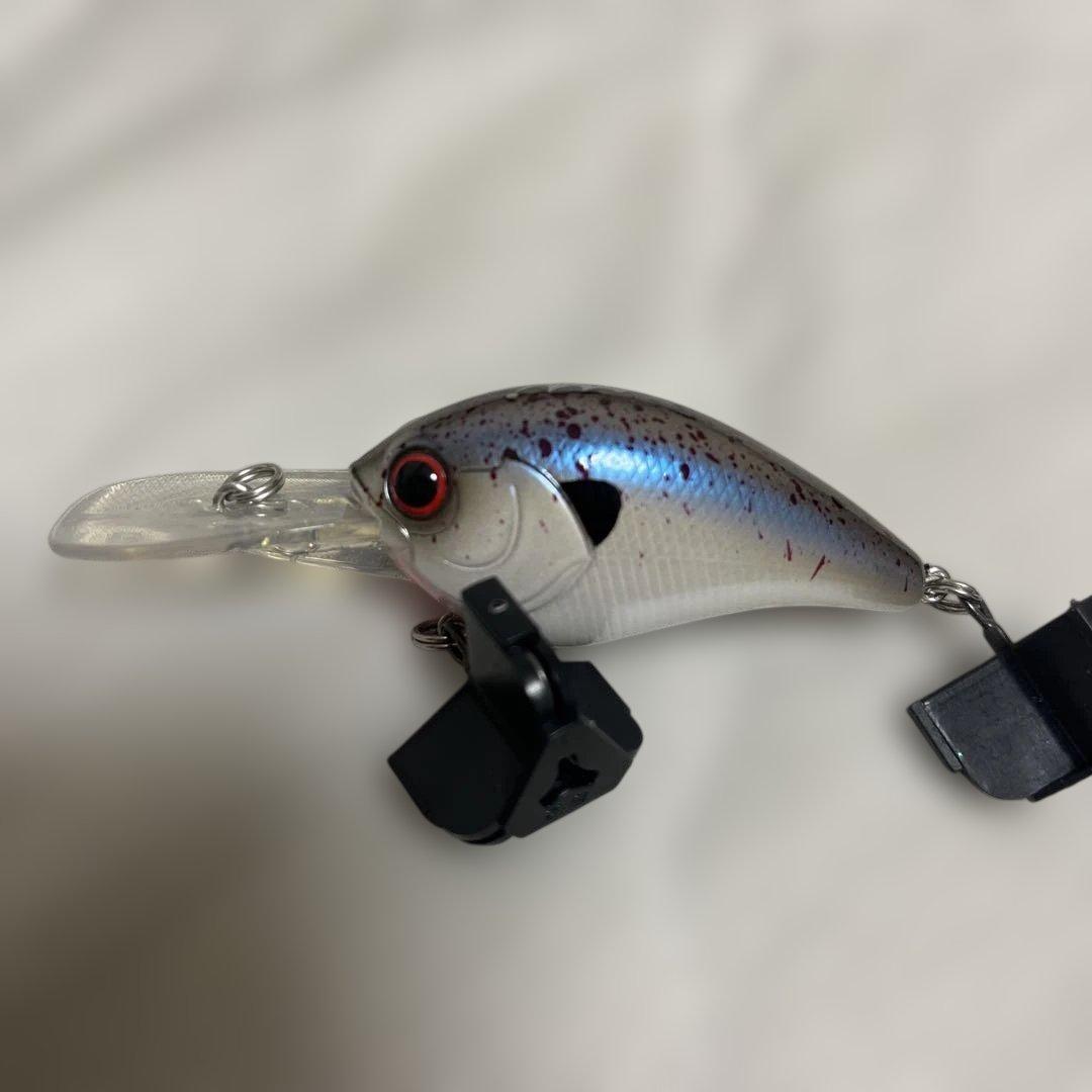 バス釣り　クランクベイト　ミブロ　ルアー　８個セット