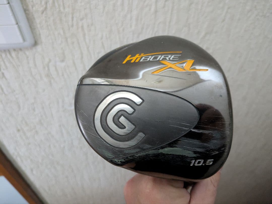 Cleveland GOLF 初心者向けキャディバッグ 付クラブセット