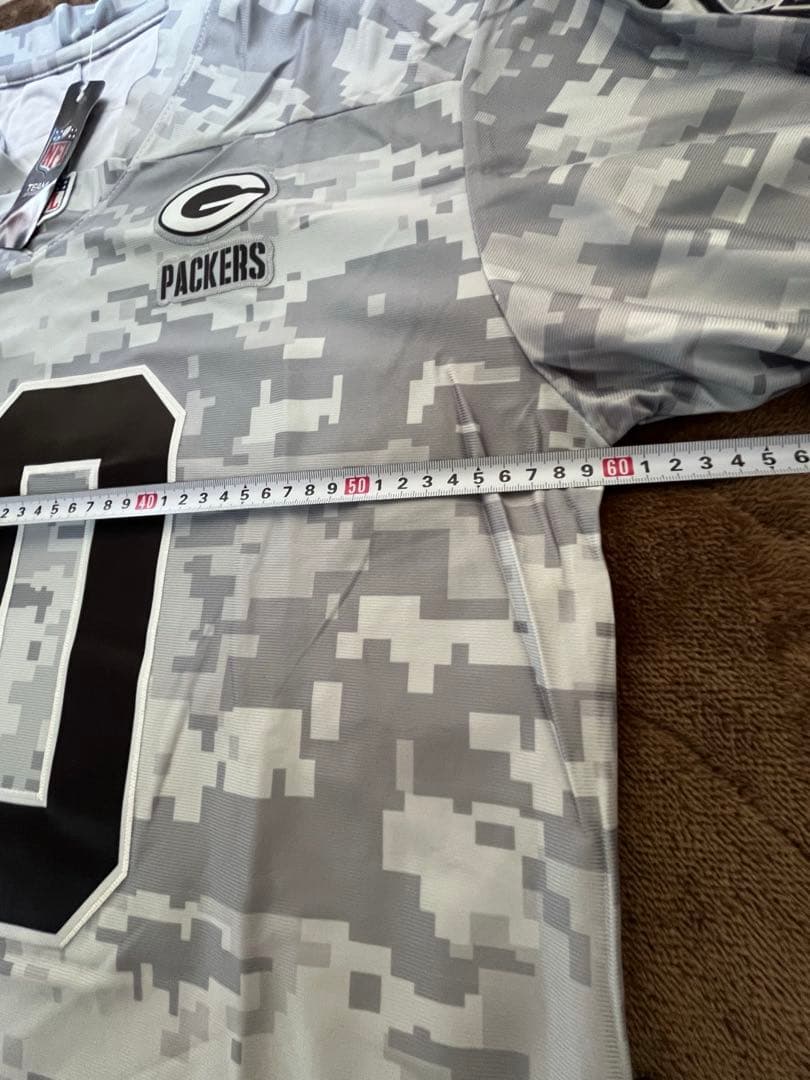 グリーンベイ・パッカーズ LOVE ユニフォーム XL