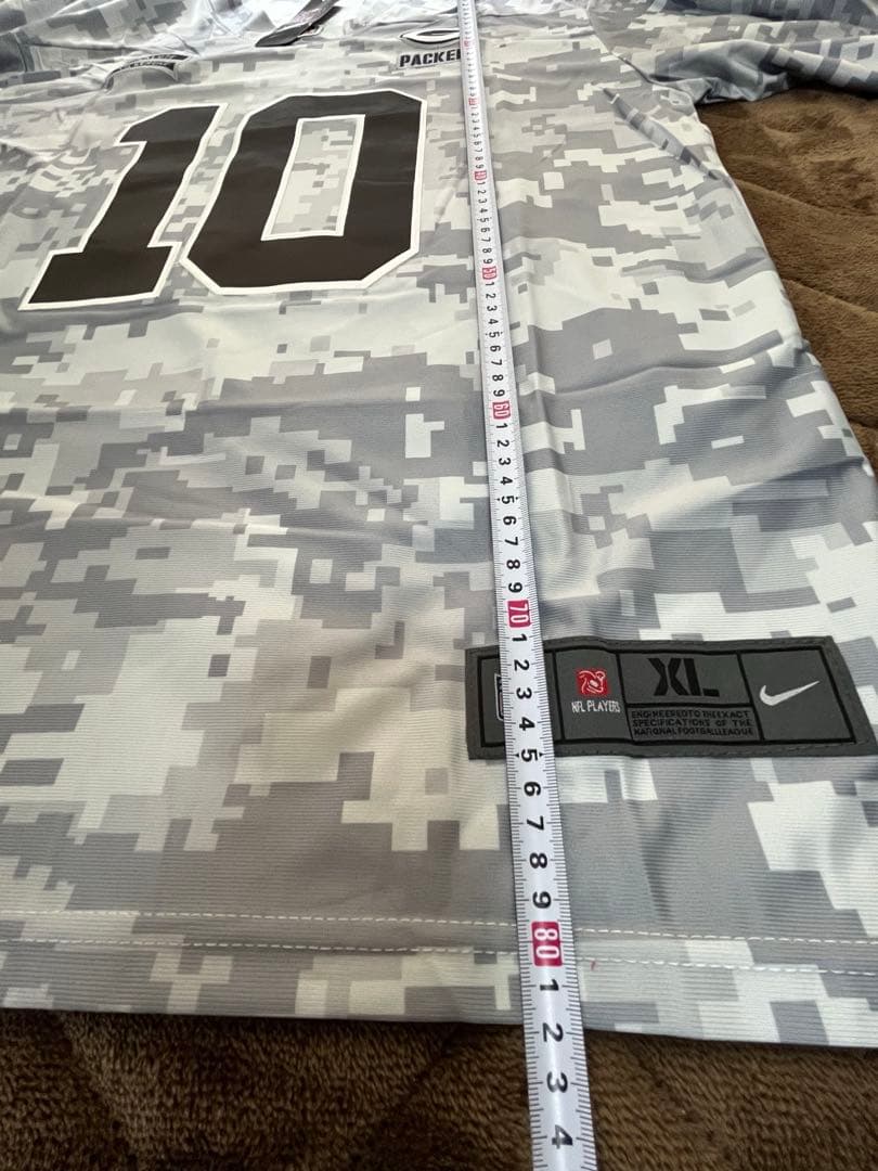 グリーンベイ・パッカーズ LOVE ユニフォーム XL