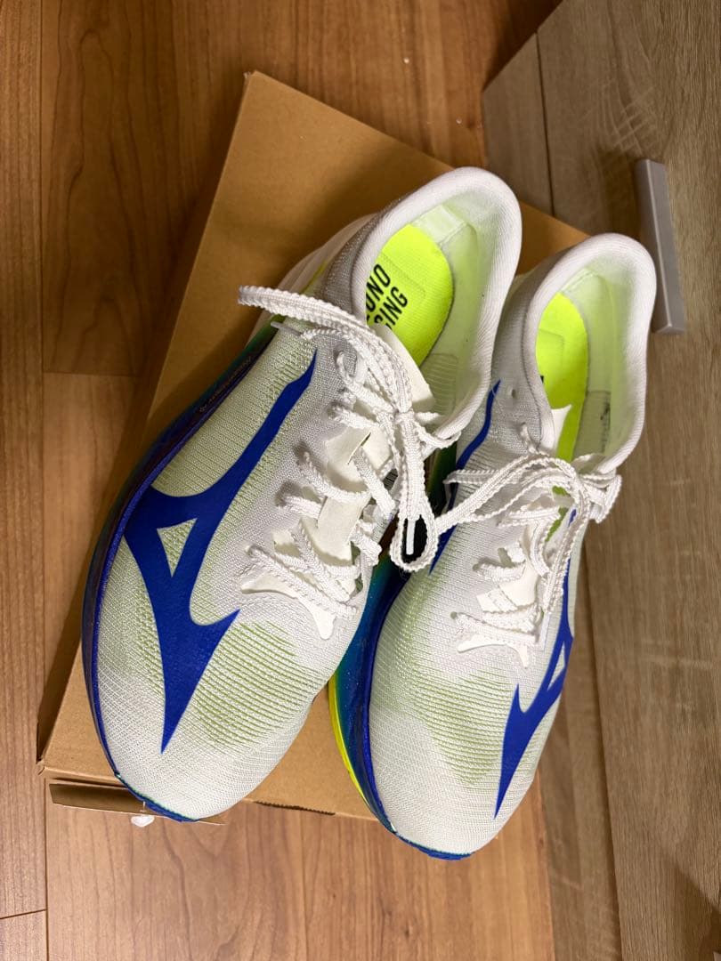 スパイク・シューズ Mizuno Racing Hyperwarp Elite 27.0cm