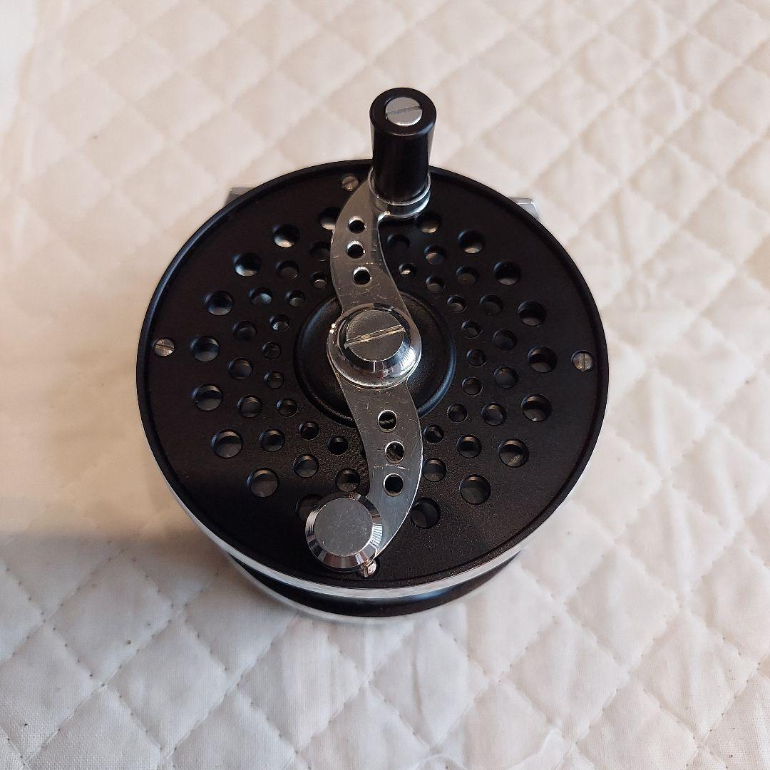 HARDY Cascapedia MkII フライリール