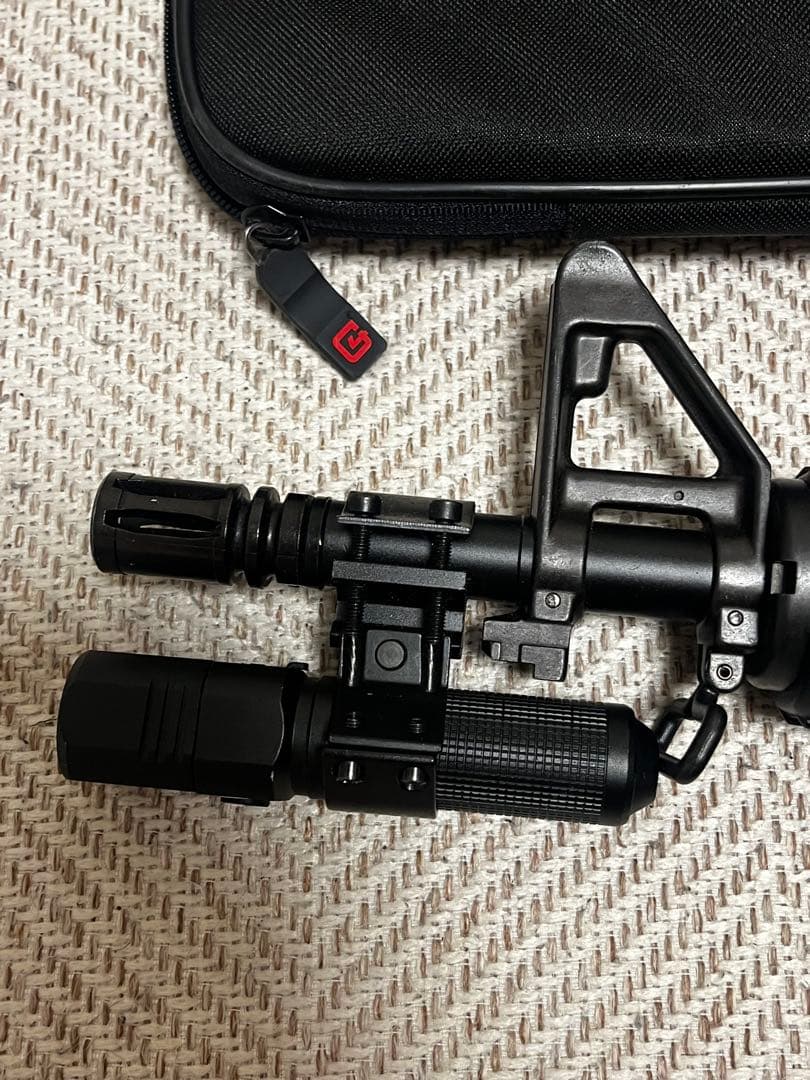 東京マルイ コルトM733コマンドスタンダード電動ガン