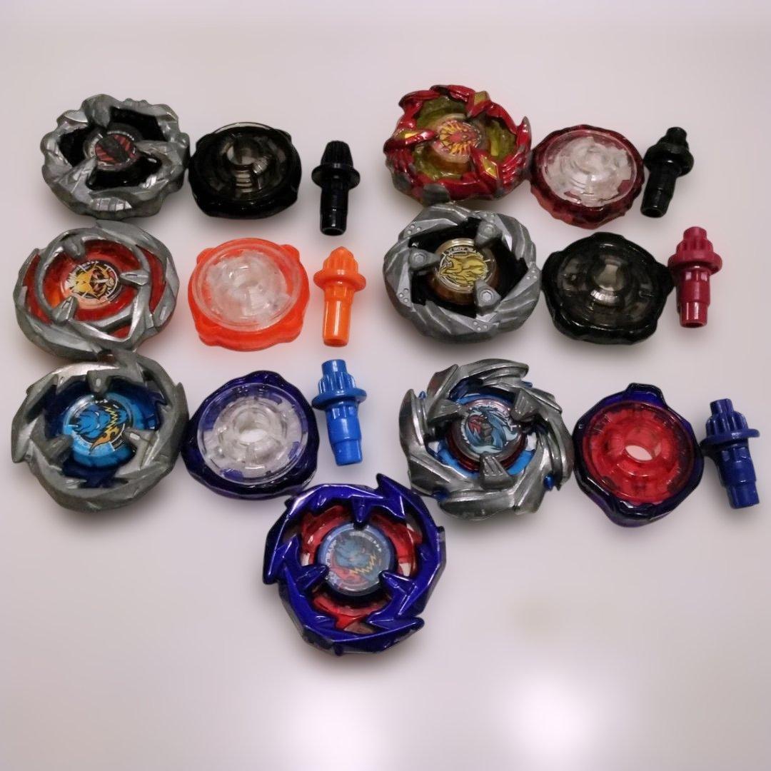 ベイブレードX　セット　スタジアム　ベイ　ランチャー　グリップ　ベイバトルパス