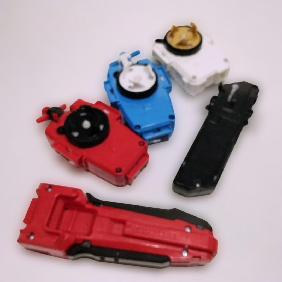 ベイブレードX　セット　スタジアム　ベイ　ランチャー　グリップ　ベイバトルパス