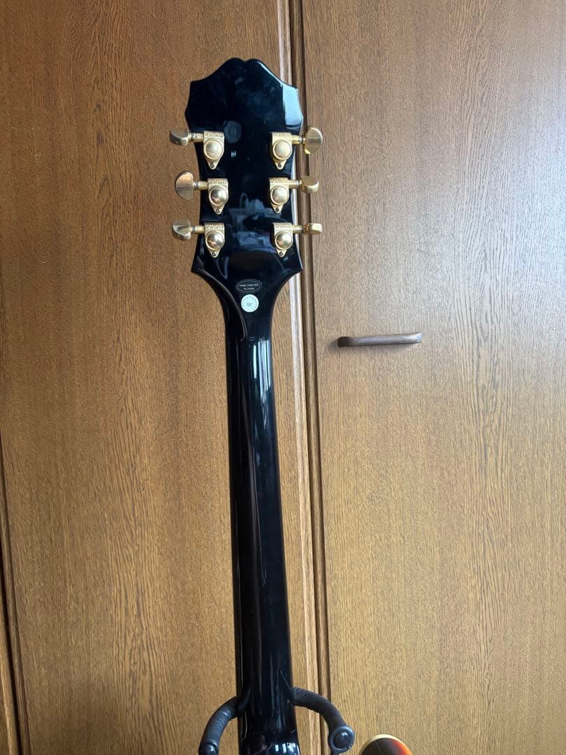 j*g様 Epiphone Sheraton-Ⅱ サンバースト ハードケース付き