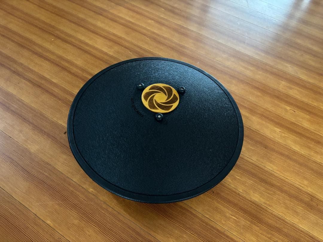 【美品】 Nova Drum D Sabye (D major) 10