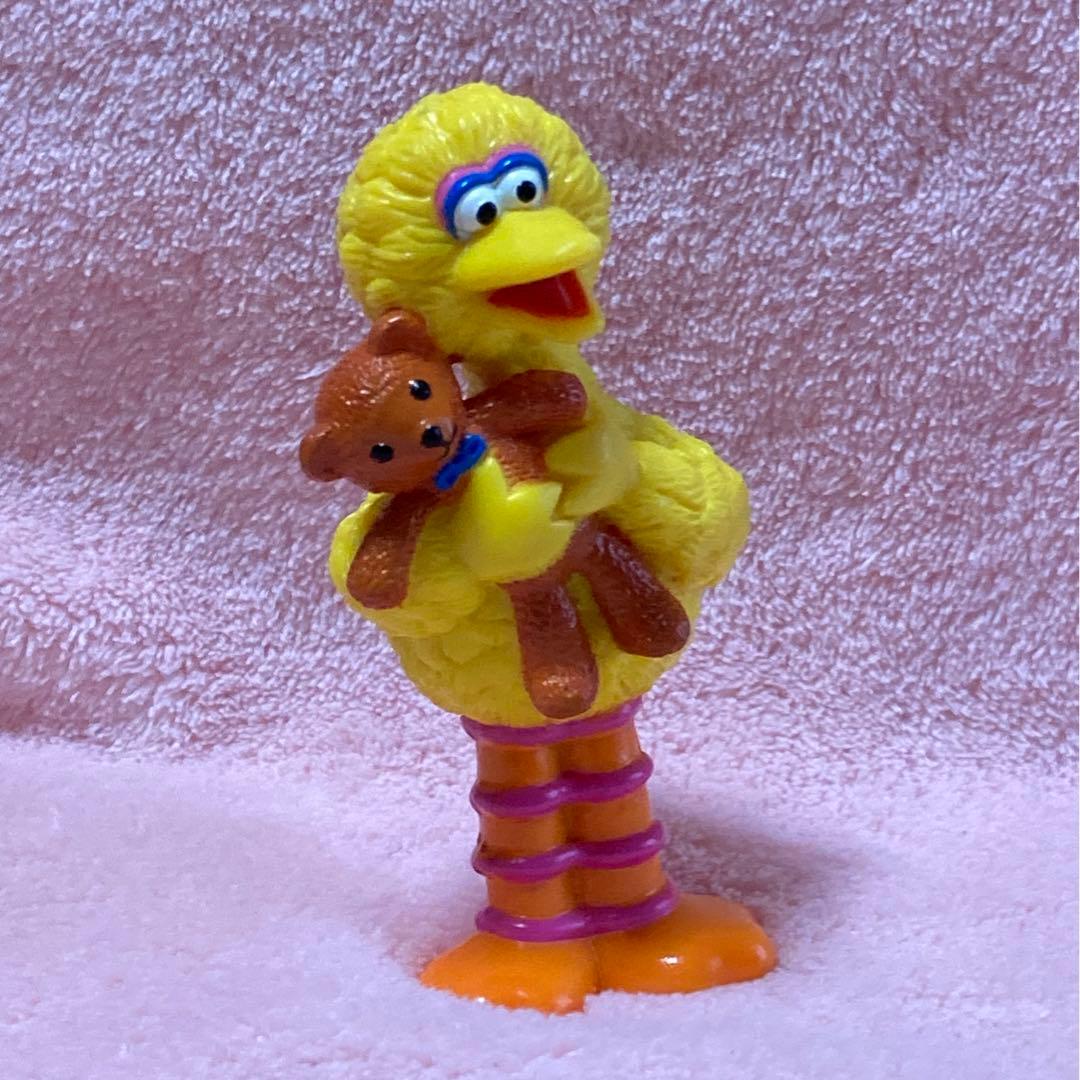 セサミストリート　ビッグバード　フィギュア　ヴィンテージ　TYCO 1997