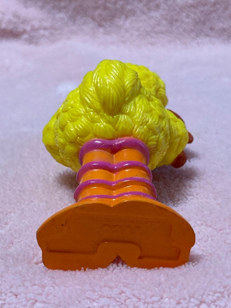 セサミストリート　ビッグバード　フィギュア　ヴィンテージ　TYCO 1997