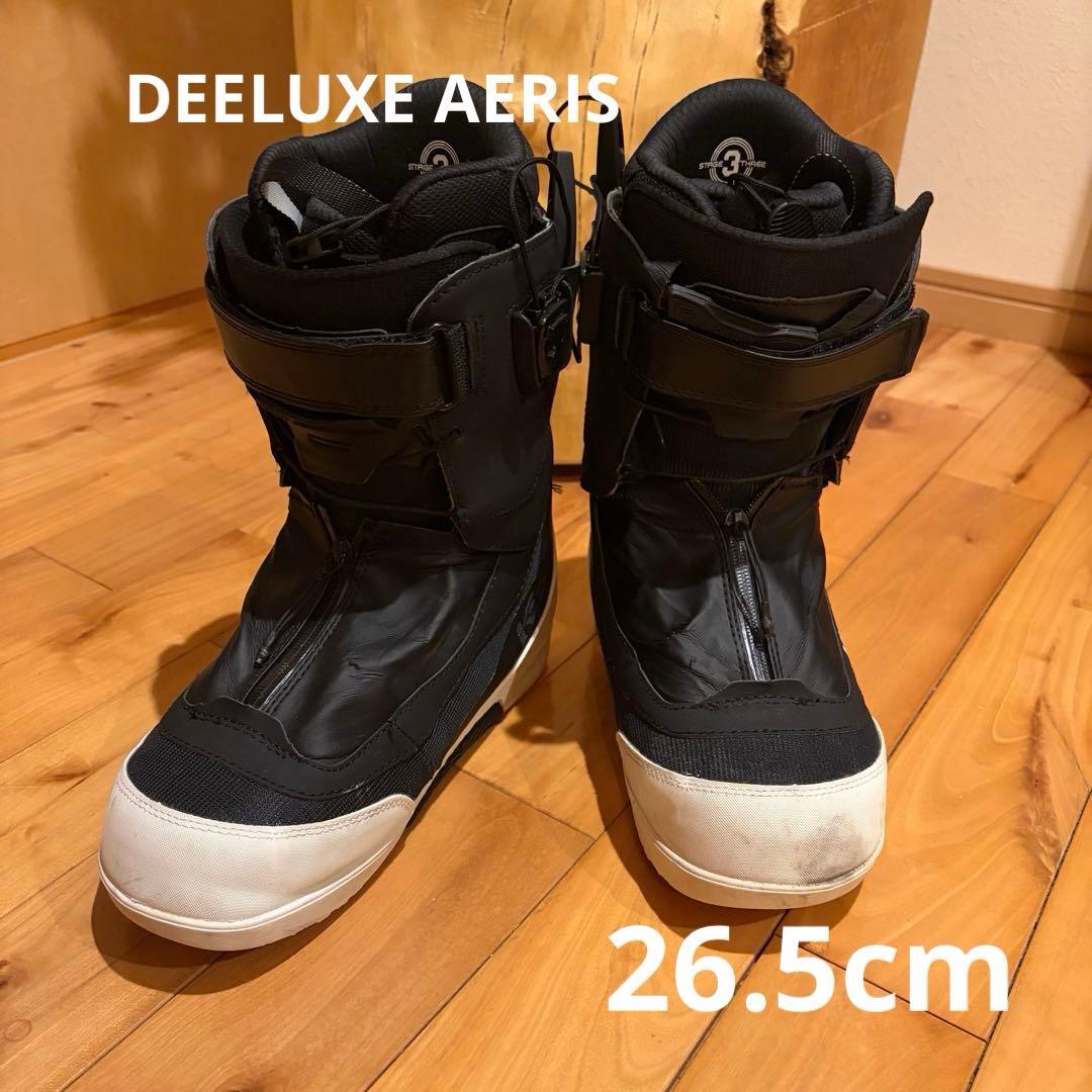 [美品] DEELUXE AERIS 26.5cm