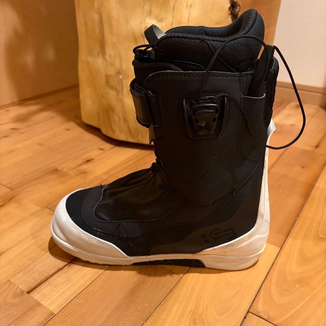 [美品] DEELUXE AERIS 26.5cm