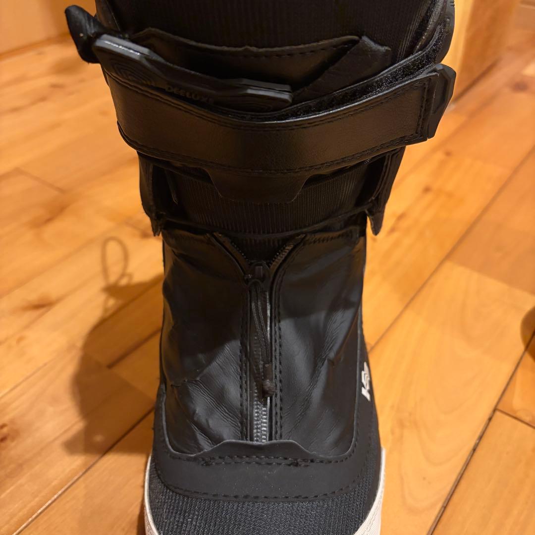 [美品] DEELUXE AERIS 26.5cm