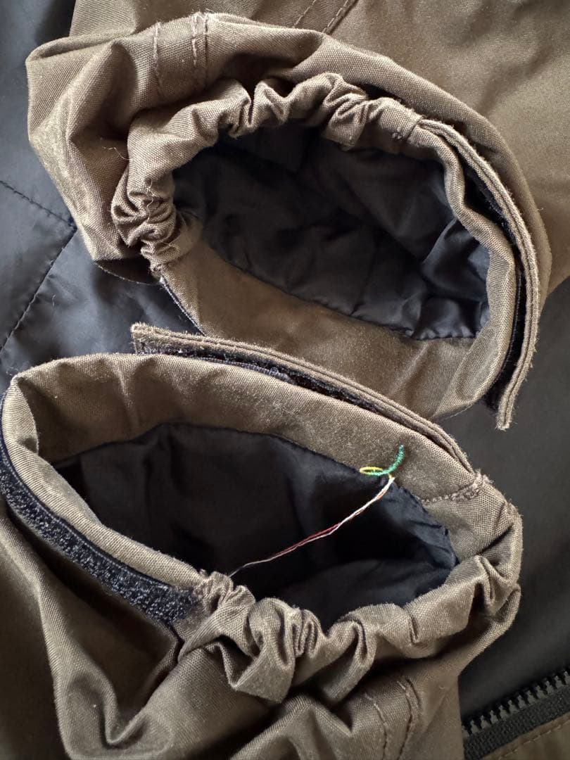 グリーンクロージングIi kids150 上下