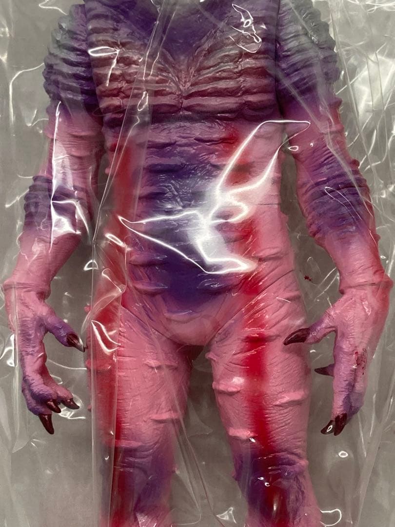 フューチャーモデルズ 楳図かずお版 フィギュア王誌上限定版 ザラブ星人