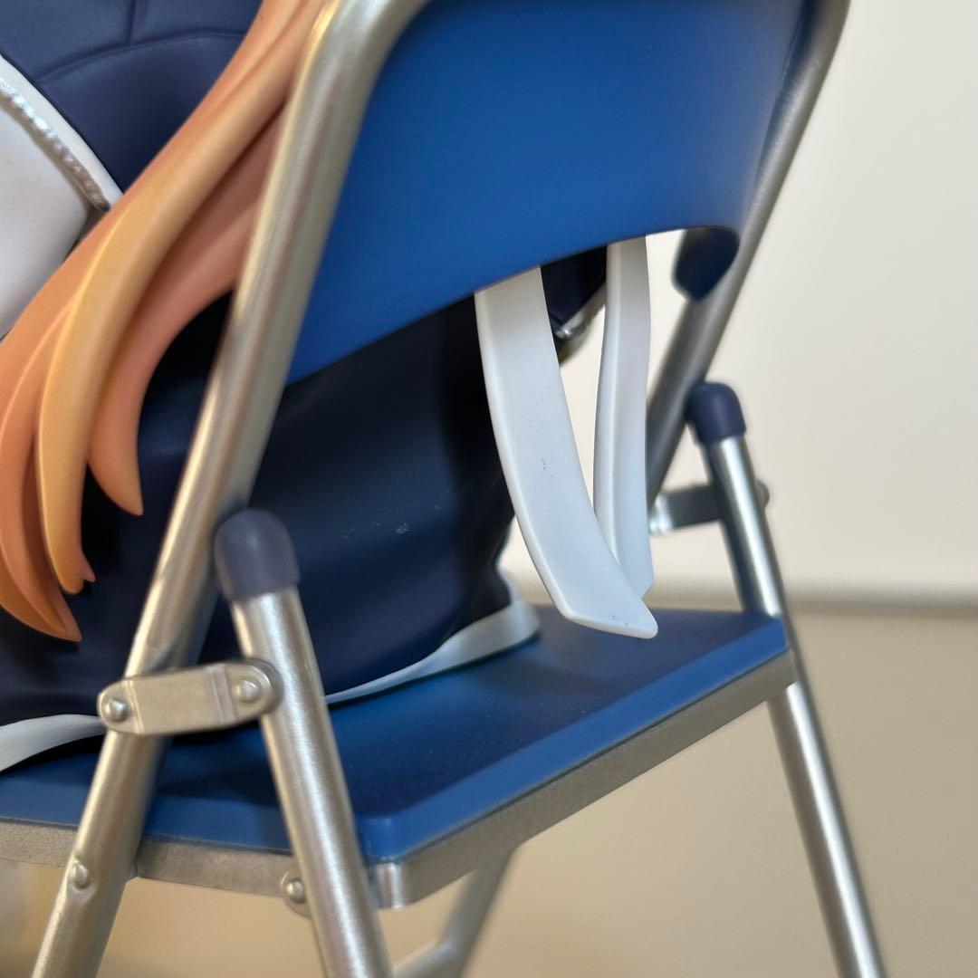 ブルーアーカイブ マリー(体操服)メモリアルロビー1/7 フィギュア　プラム