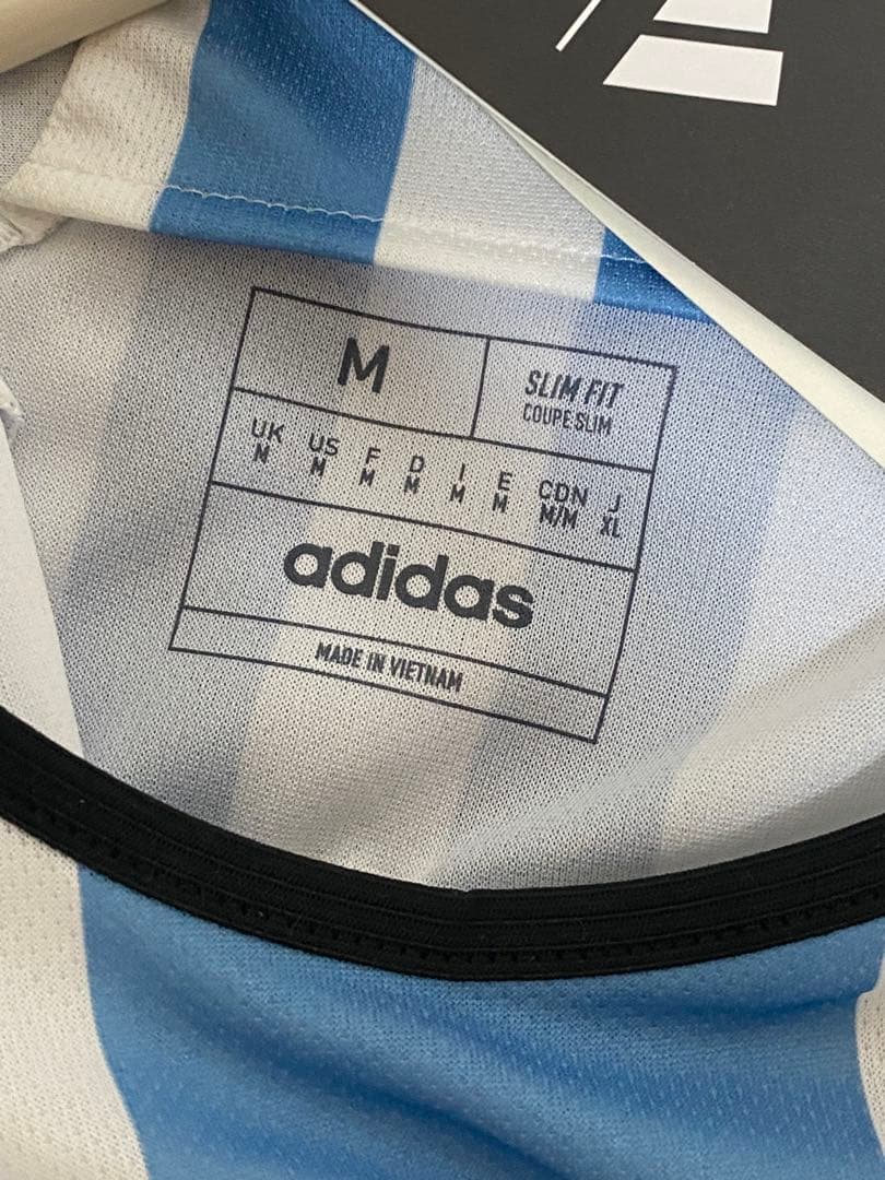 新品•正規品 アルゼンチン ユニフォーム