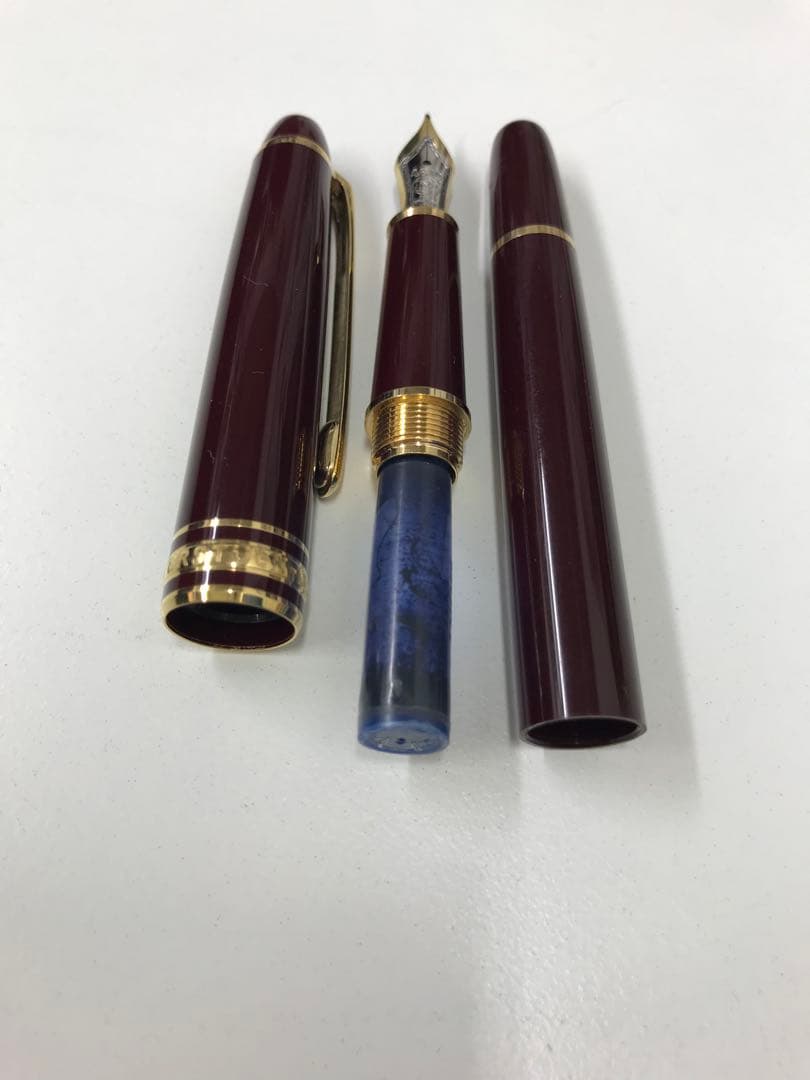 MONTBLANC モンブラン マイスターシュテュック 万年筆