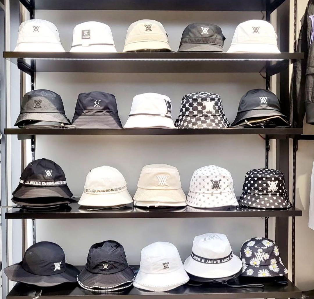 確認用☆ANEW GOLF☆ アニュー　バケハ種類