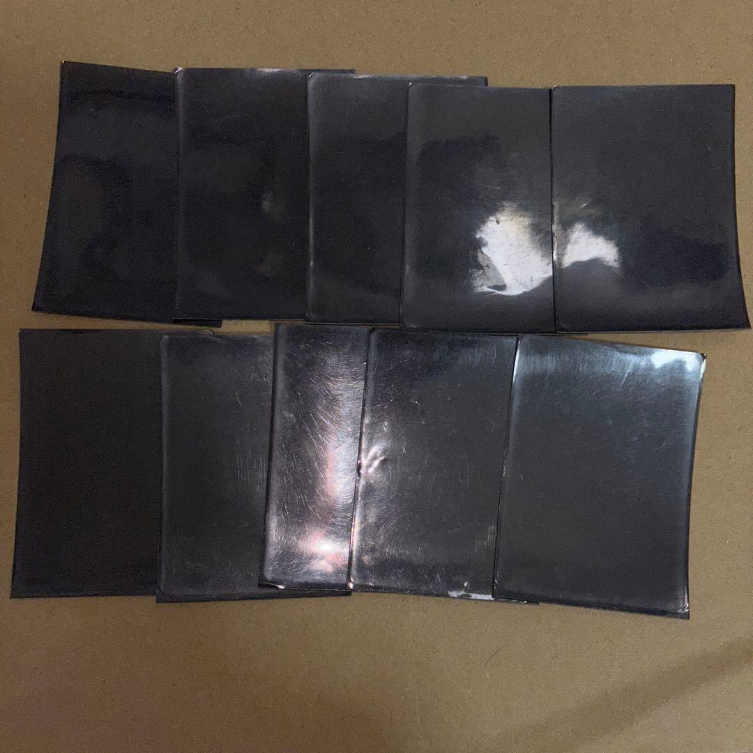 サンバーストnex スリーブ　ローソン限定　42枚