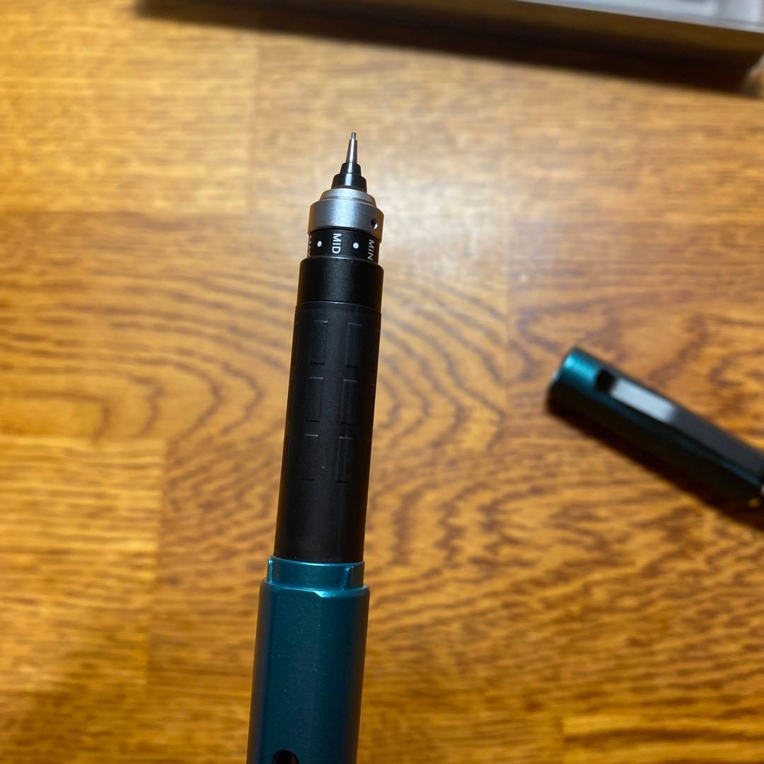 ヘキサゴナル、クルトガダイブセット売り