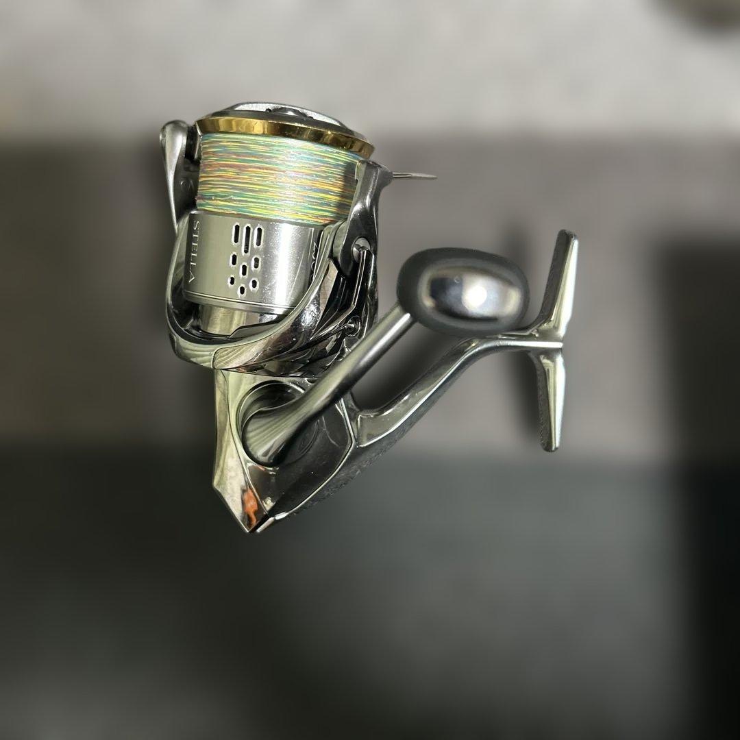 SHIMANO 18 STELLA 2500S スピニングリール