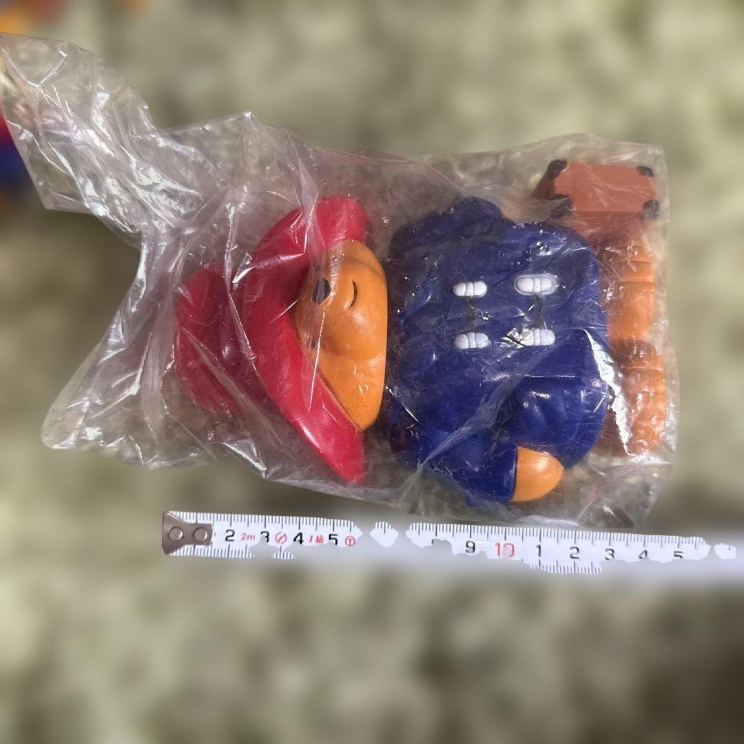 パディントン　三井銀行　6体