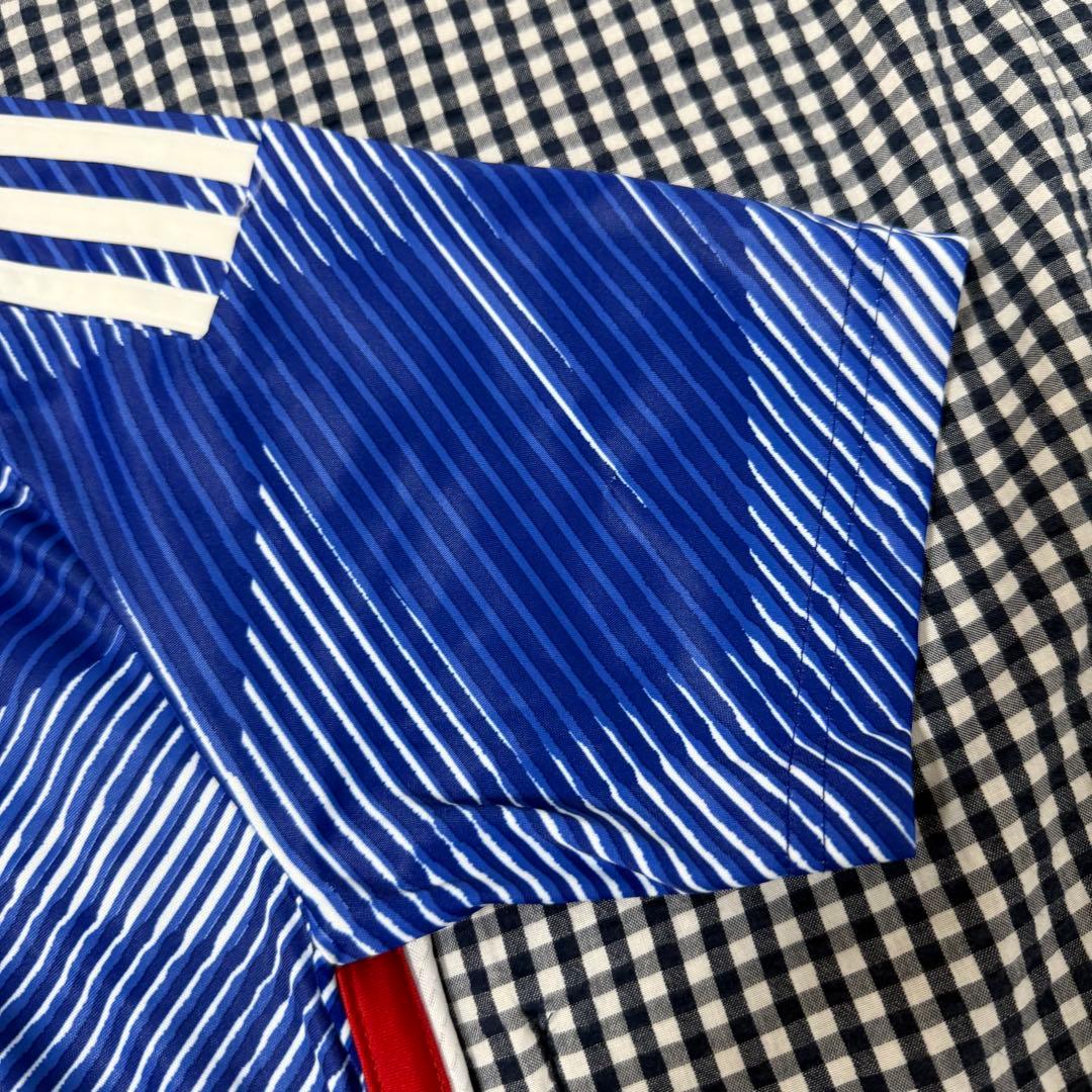 【新品未使用タグ付】サッカー日本代表 ユニフォーム 田中碧 17番 リーズ