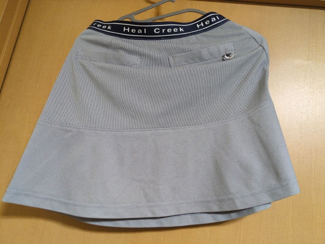【新品】ヒールクリーク⭐︎レディース ゴルフスカート