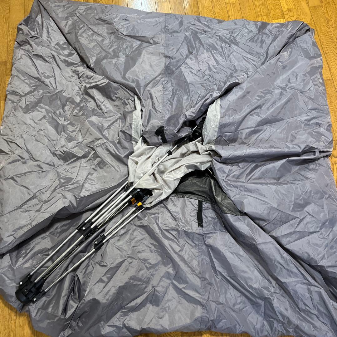 DOD ワンタッチテント L