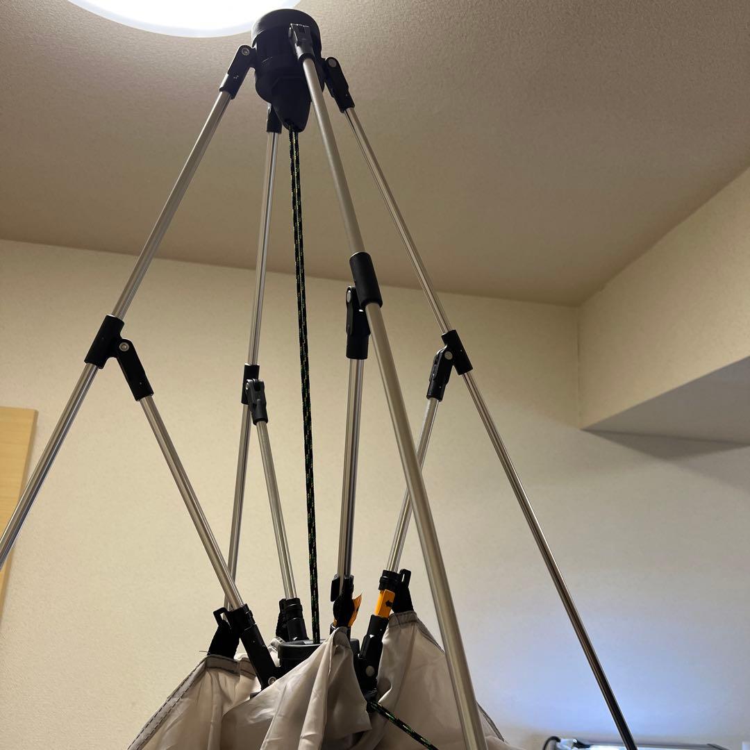 DOD ワンタッチテント L