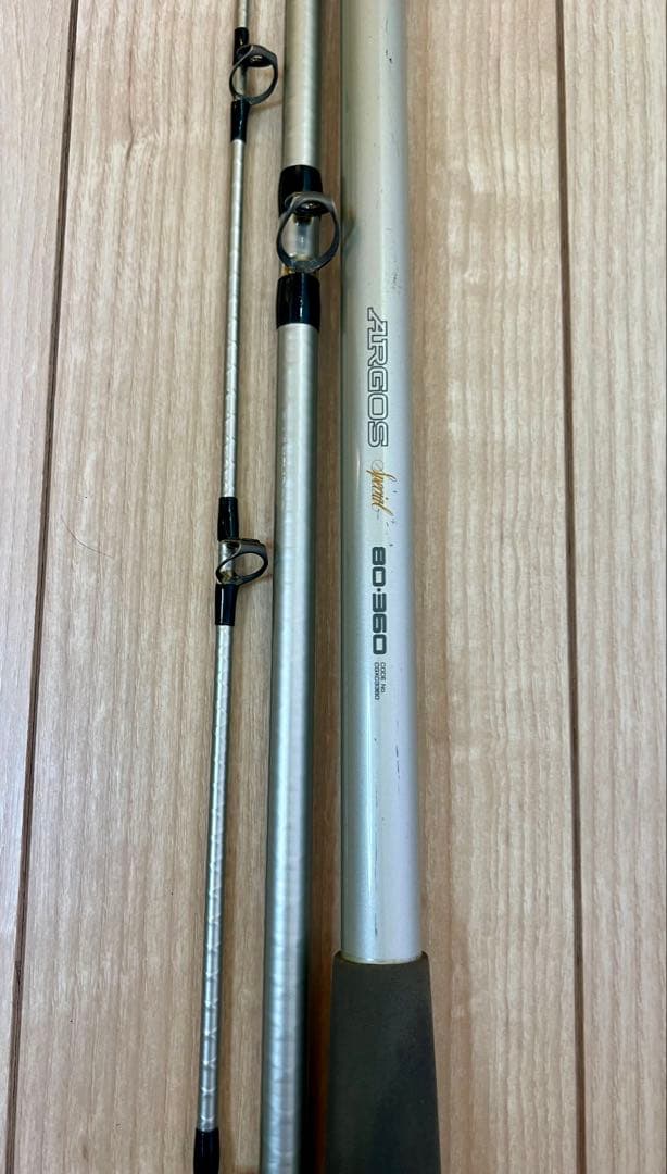 SHIMANO シマノ ARGOS アルゴス スペシャル 80-360