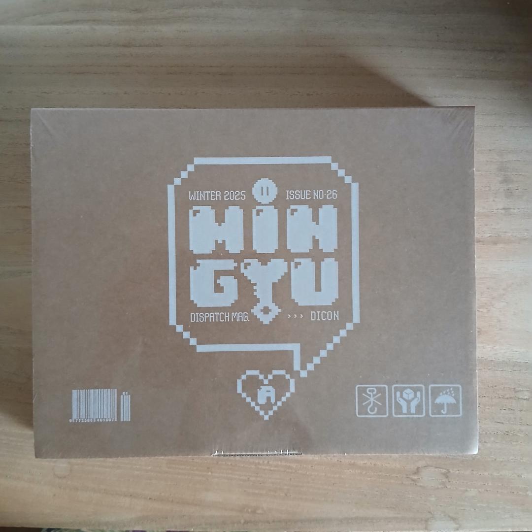 Seventeen ウォヌ ミンギュ 写真集 5冊 WONWOO MINGYU