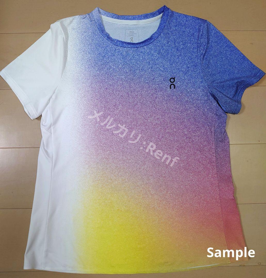 On Court-T&Skirt テニス SizeS 全仏ver. 新品/未開封