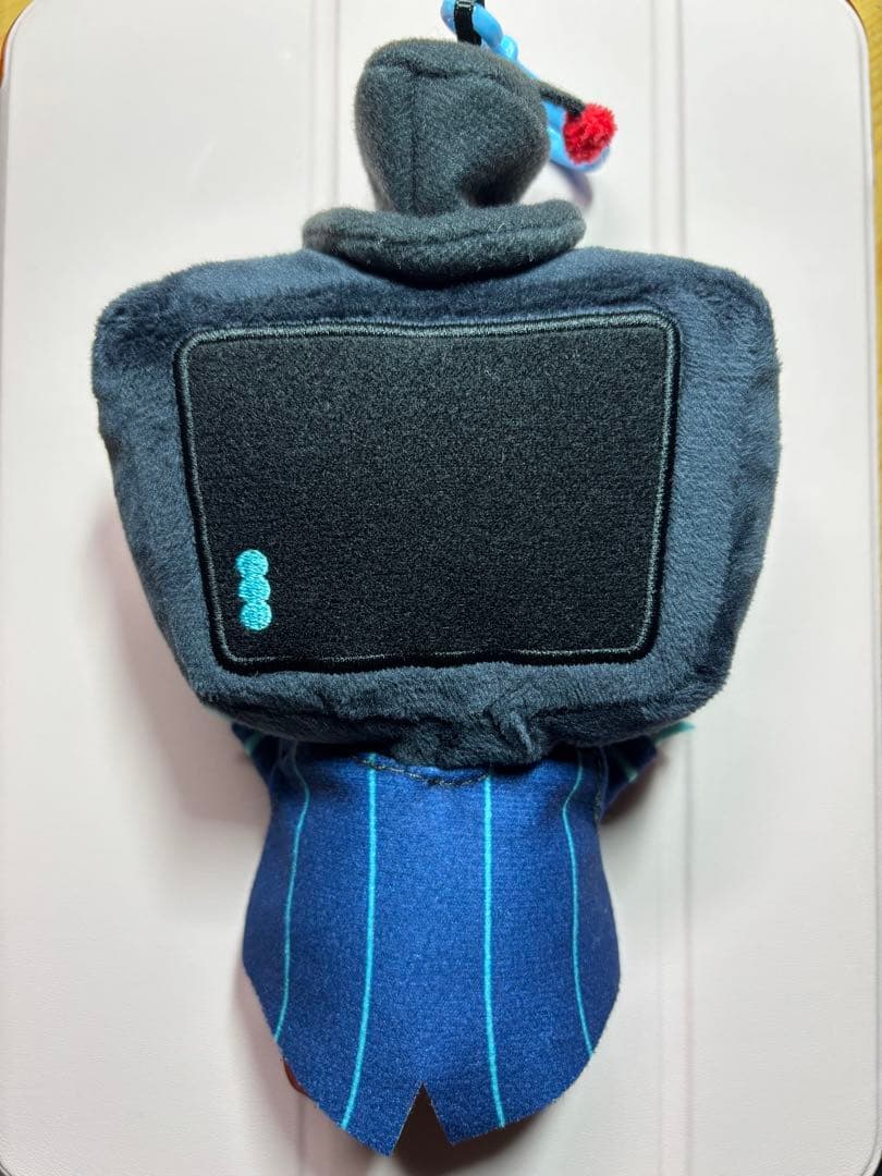 ハズビンホテルポップアップ 池袋　ヴォックス　おすわりマスコット