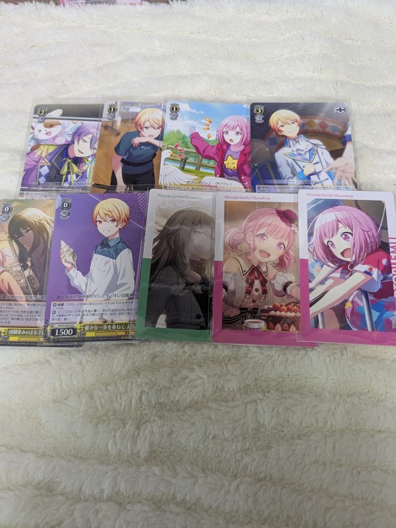 別売りプロセカグッズ