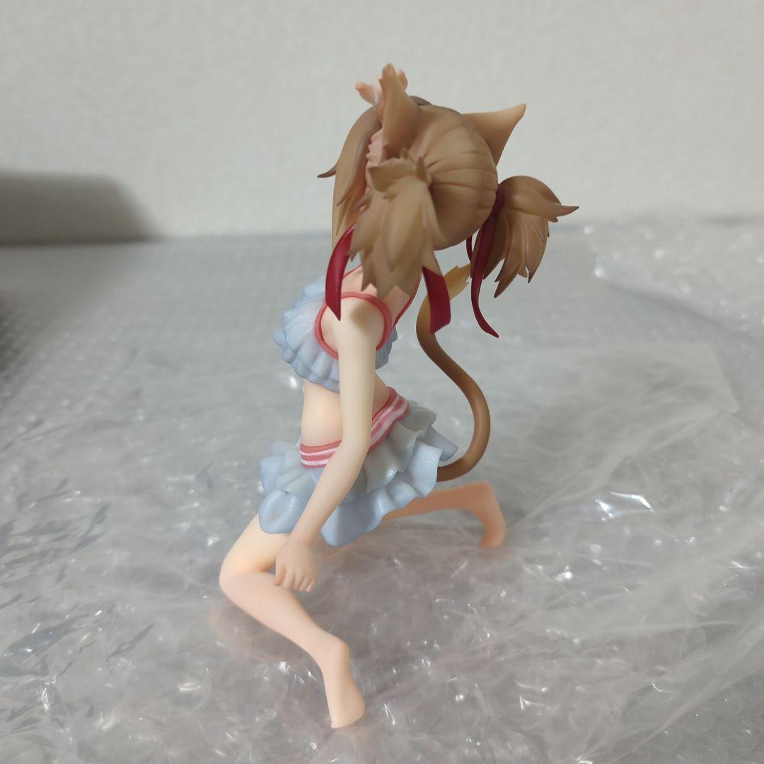 【希少】シリカ 水着ver 1/8 ソードアートオンライン フィギュア ビーフル