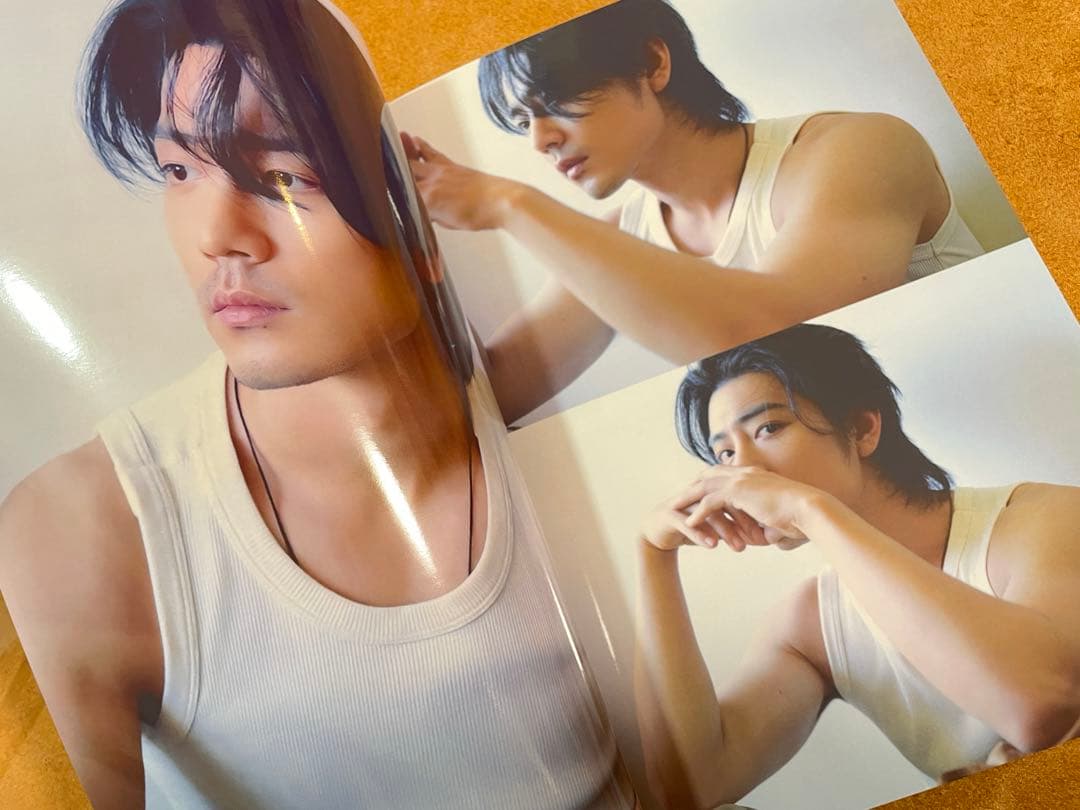 ②陳情令　肖戦　32歳記念写真集