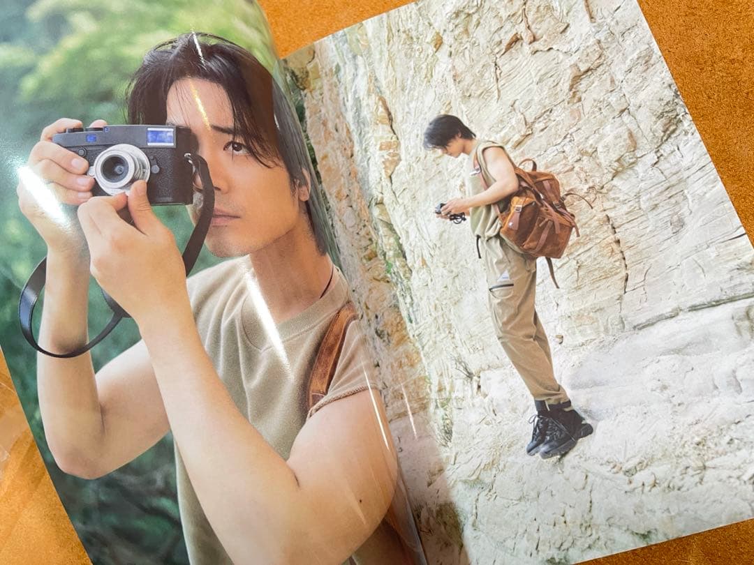 ②陳情令　肖戦　32歳記念写真集