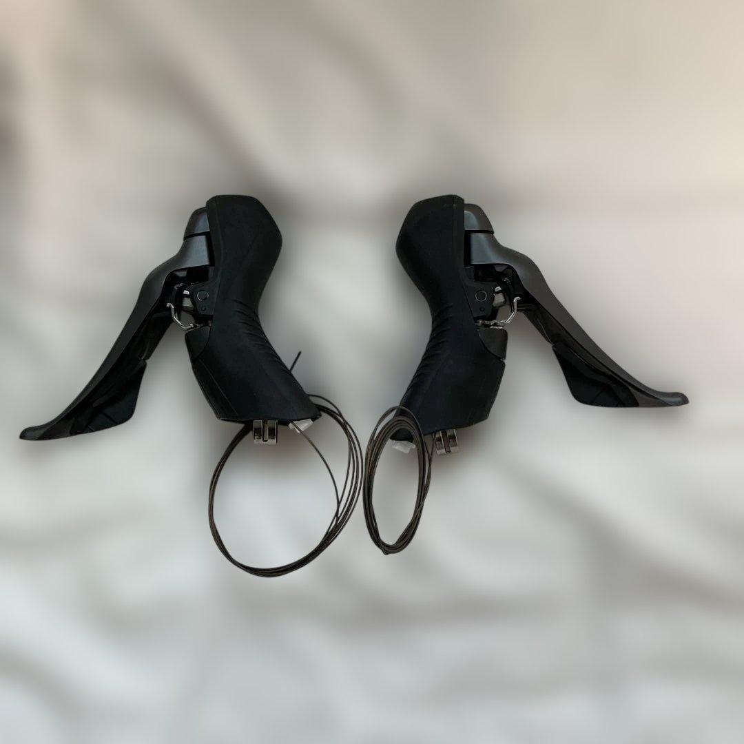 Shimano GRX 820, 12-speed,左右セット