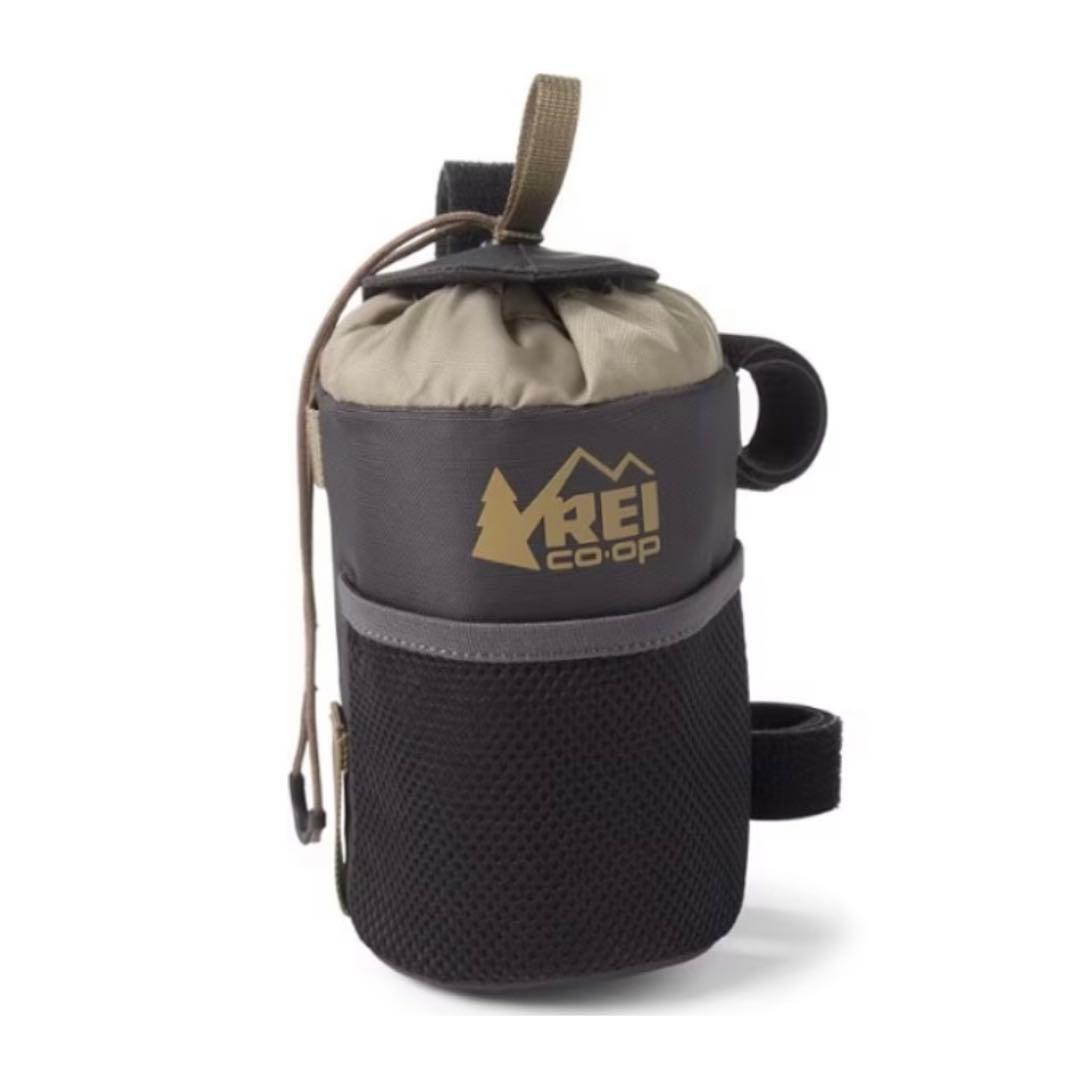 REI ステム バッグ 新品 アメリカ 購入