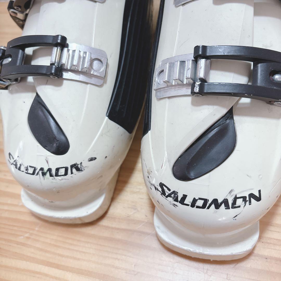 SALOMON スキーブーツ X3-RC custom shell 130 28
