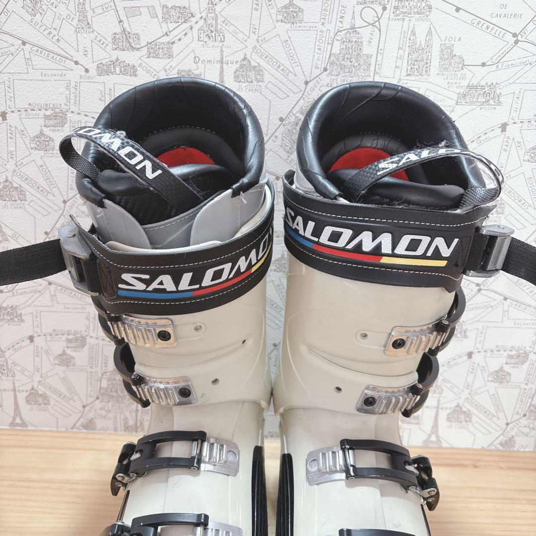 SALOMON スキーブーツ X3-RC custom shell 130 28