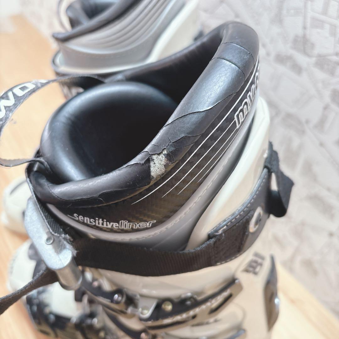 SALOMON スキーブーツ X3-RC custom shell 130 28