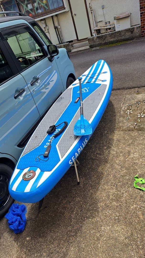 引き取り限定 SUP スタンドアップパドルボード