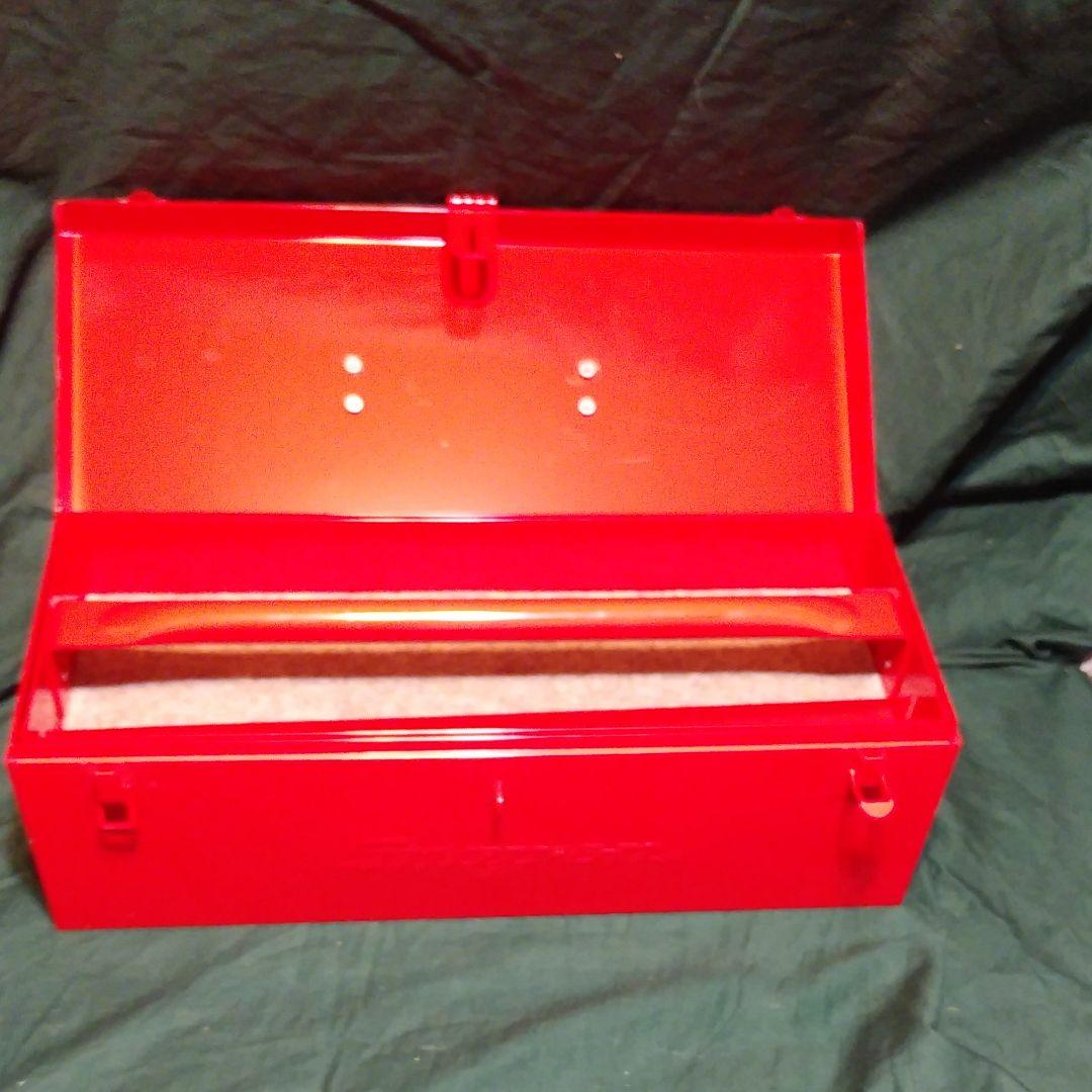 スナップオンの工具箱　アメリカ製　金属製