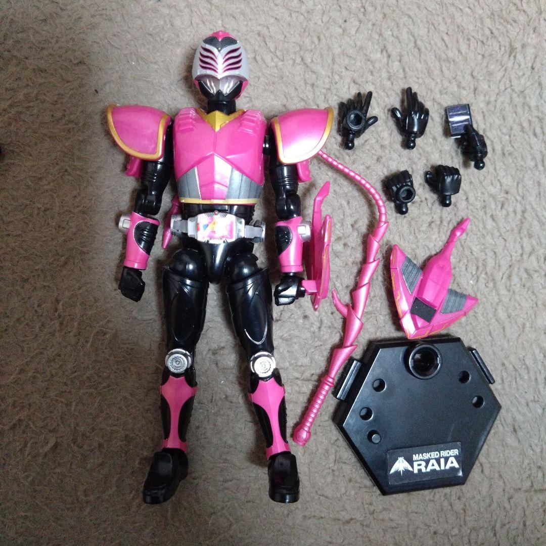 SO-DO CHRONICLE 仮面ライダー龍騎 10体　まとめ売りセット