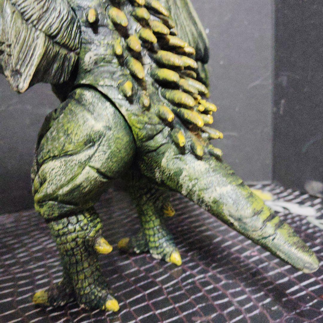 上野ウルトラ怪獣旧型絶版ソフビパワードチャンドラー（2962onzz）