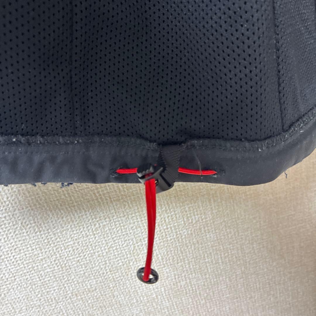 BRIEFING GOLF ボア フリース ジャケット ネイビー Lサイズ