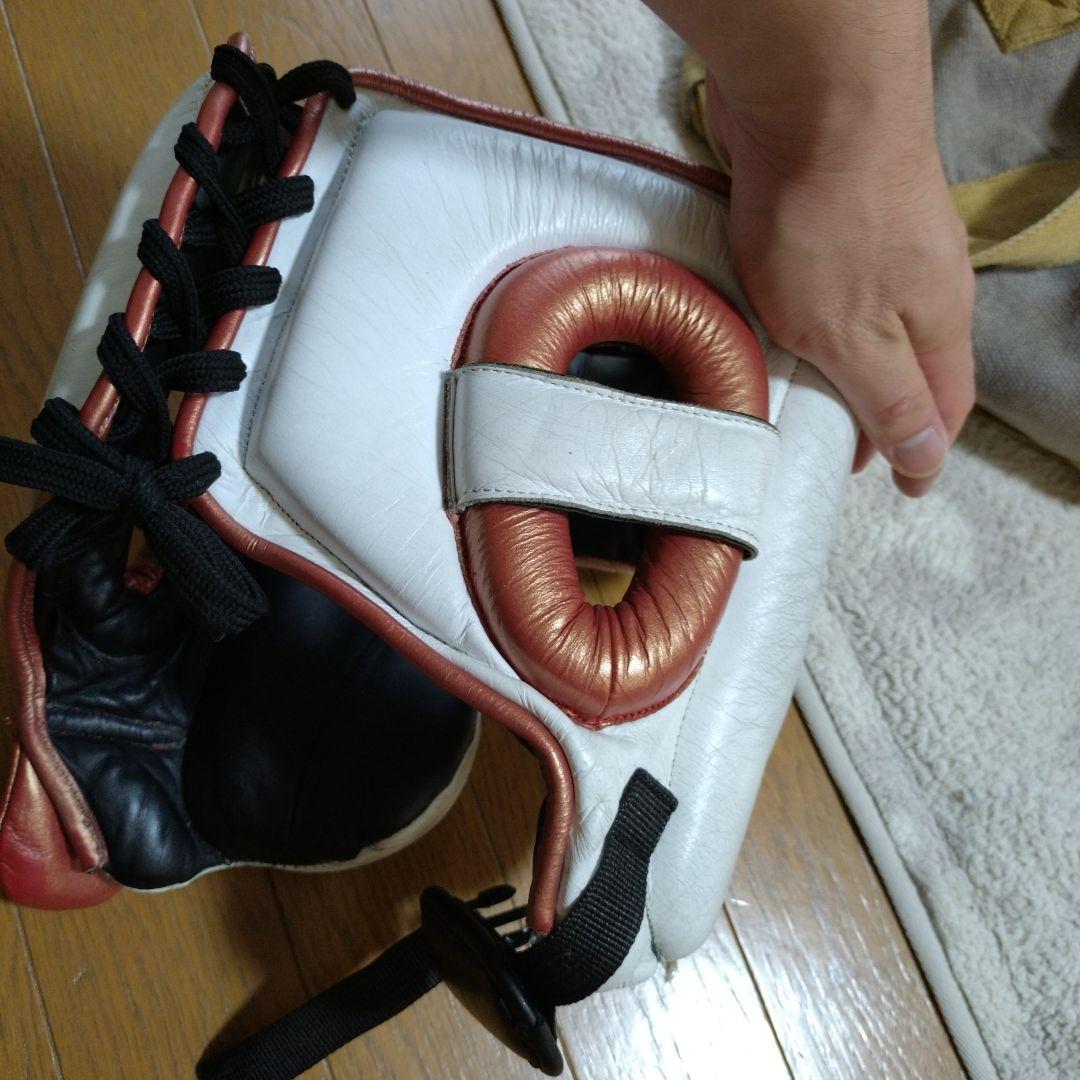 プライズリング　ヘッドギア